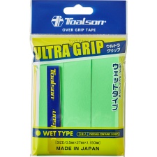 Toalson Ultra Grip 3tk roheline