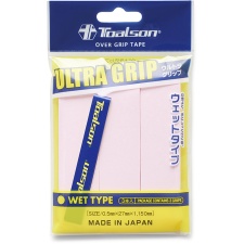 Toalson Ultra Grip 3tk roosa