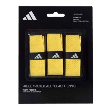 Adidas Overgrip 3tk Kollane