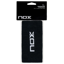 NOX käepaelad pikad must