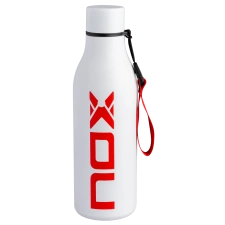 NOX joogipudel valge