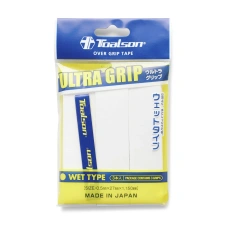 Toalson Ultra Grip 3tk valge