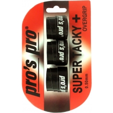 Pros Pro pealisgrip Super Tacky Plus must