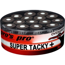 Pros Pro pealisgrip Super Tacky Plus must 30tk