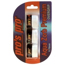 Pros Pro pealisgrip Aqua Zorb Premium valge