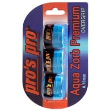 Pros Pro pealisgrip Aqua Zorb Premium sinine