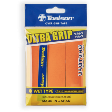 Toalson Ultra Grip 3tk oranž