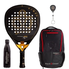 Black Crown komplekt Patron Gold