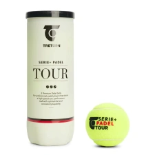 Tretorn Serie+ Padel Tour padelipallid 3tk
