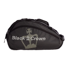 Black Crown padelikott Wonder PRO 2.0 must/kollane