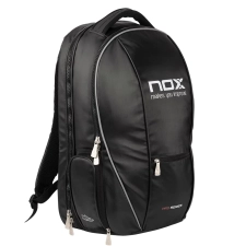 NOX PRO SERIES seljakott must