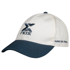 NOX NOKAMÜTS KREEMIKAS/SININE