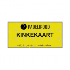 Kinkekaart 100€