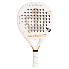 Black Crown PITON White Soft