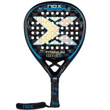 NOX Luxury Titanium Carbon 18k 