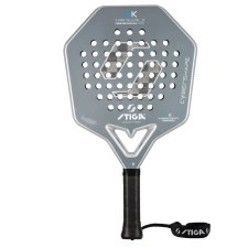 STIGA 18K 2 Cybershape padelireket