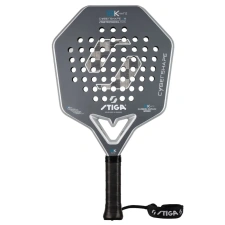 STIGA 18K Hard Cybershape padelireket