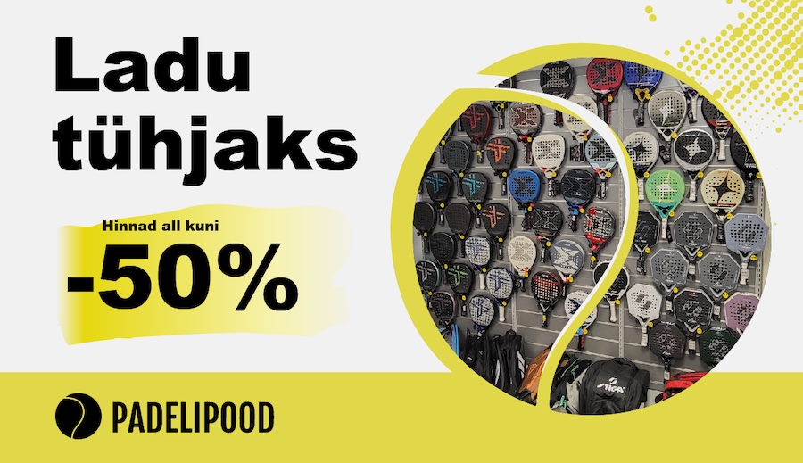 Padel equipment
