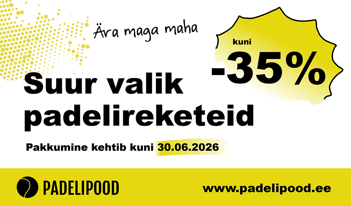 Padel equipment