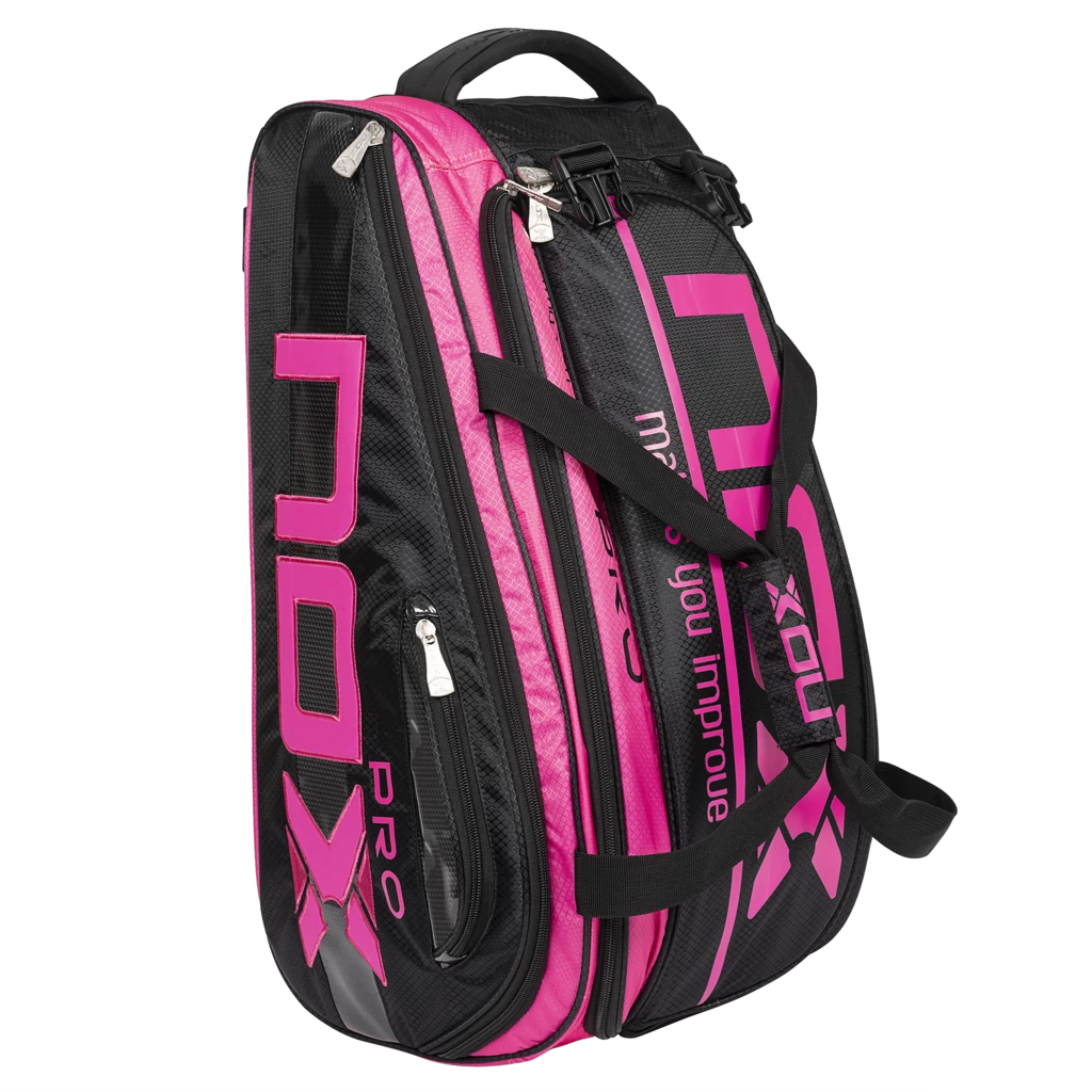 NOX THERMO PRO padelikott roosa