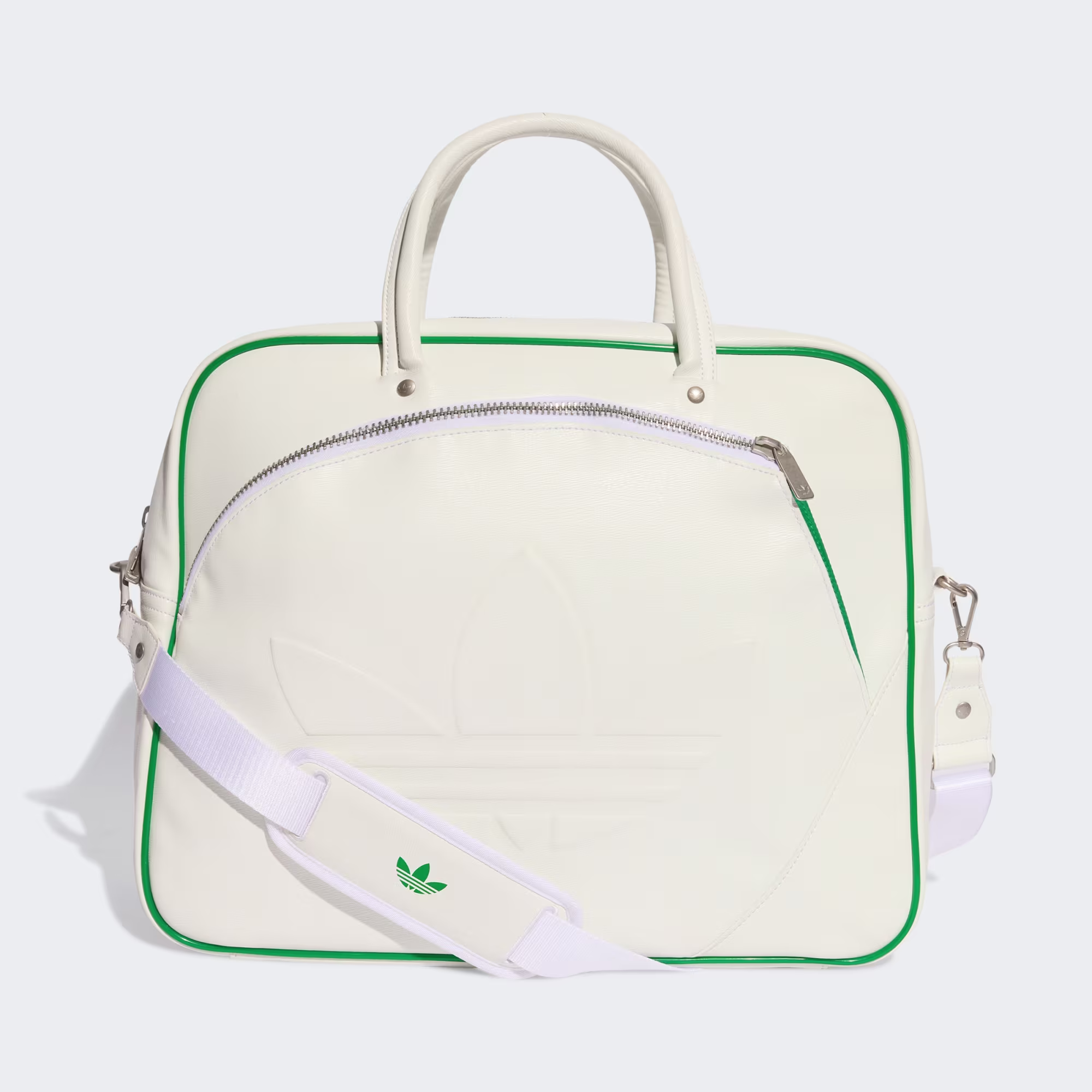 Adidas Bowling Bag White