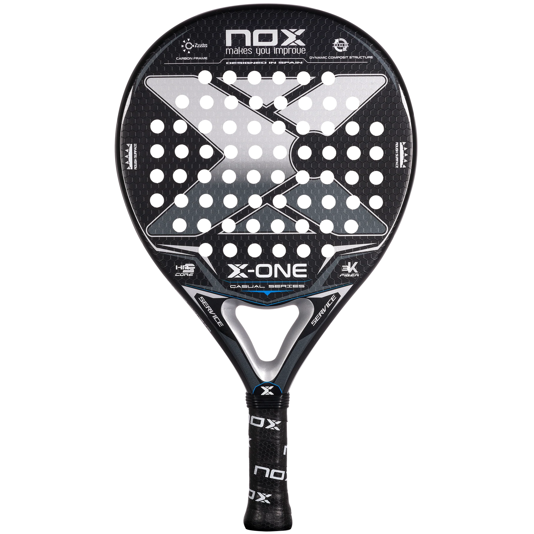 NOX E-ONE EVO BLACK