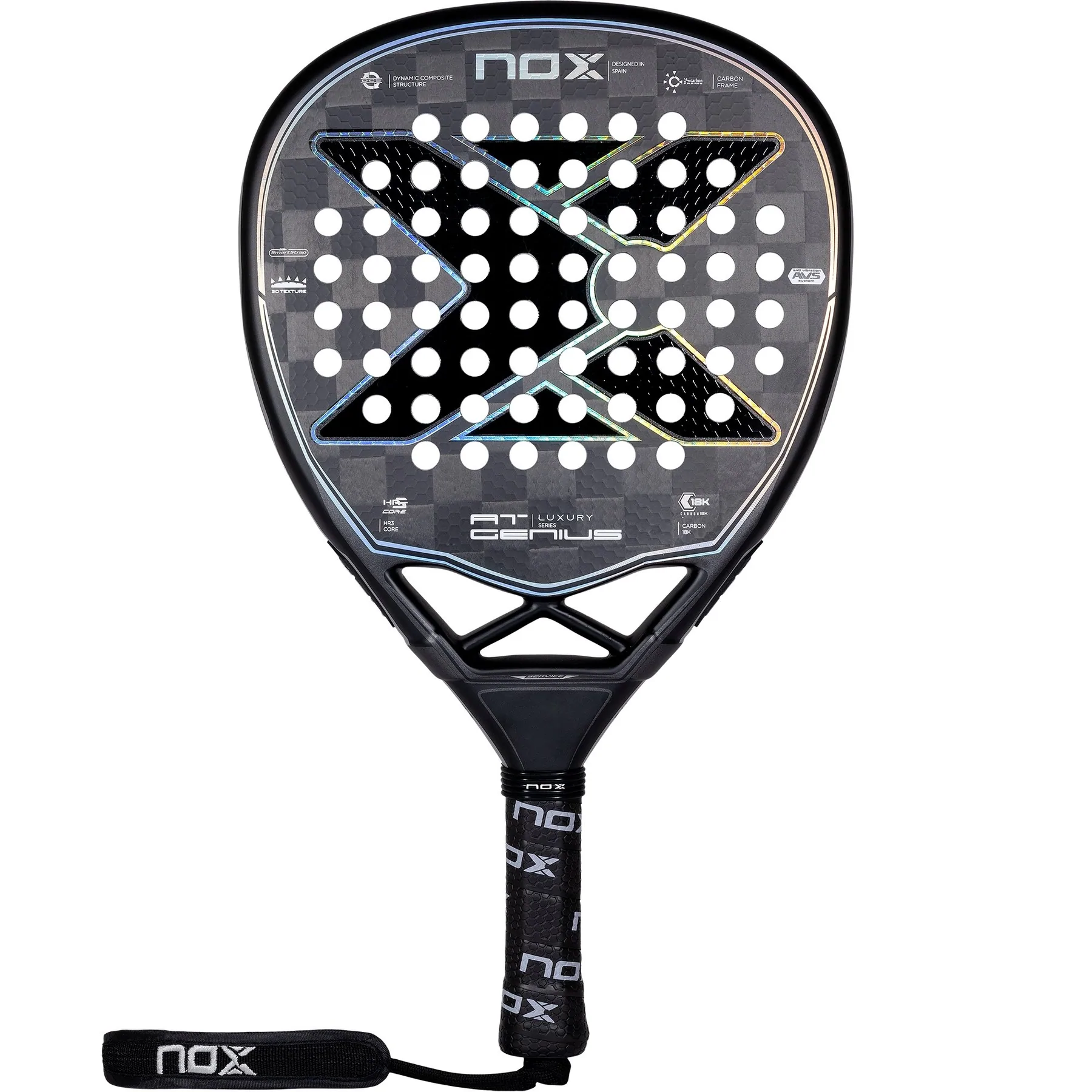 NOX AT Luxury Genius Attack 18k 2023