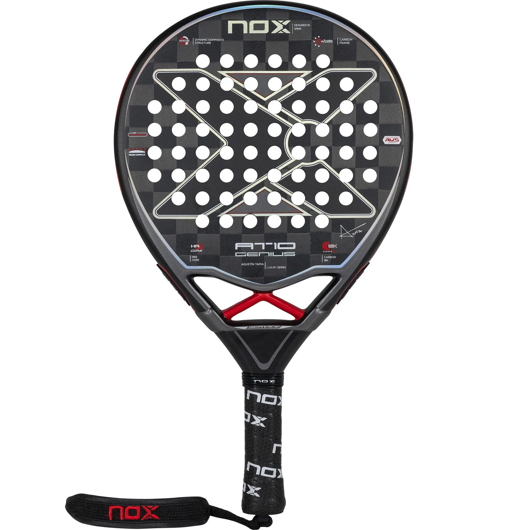 NOX AT10 Luxury Genius 18k 2023 by Augustin Tapia