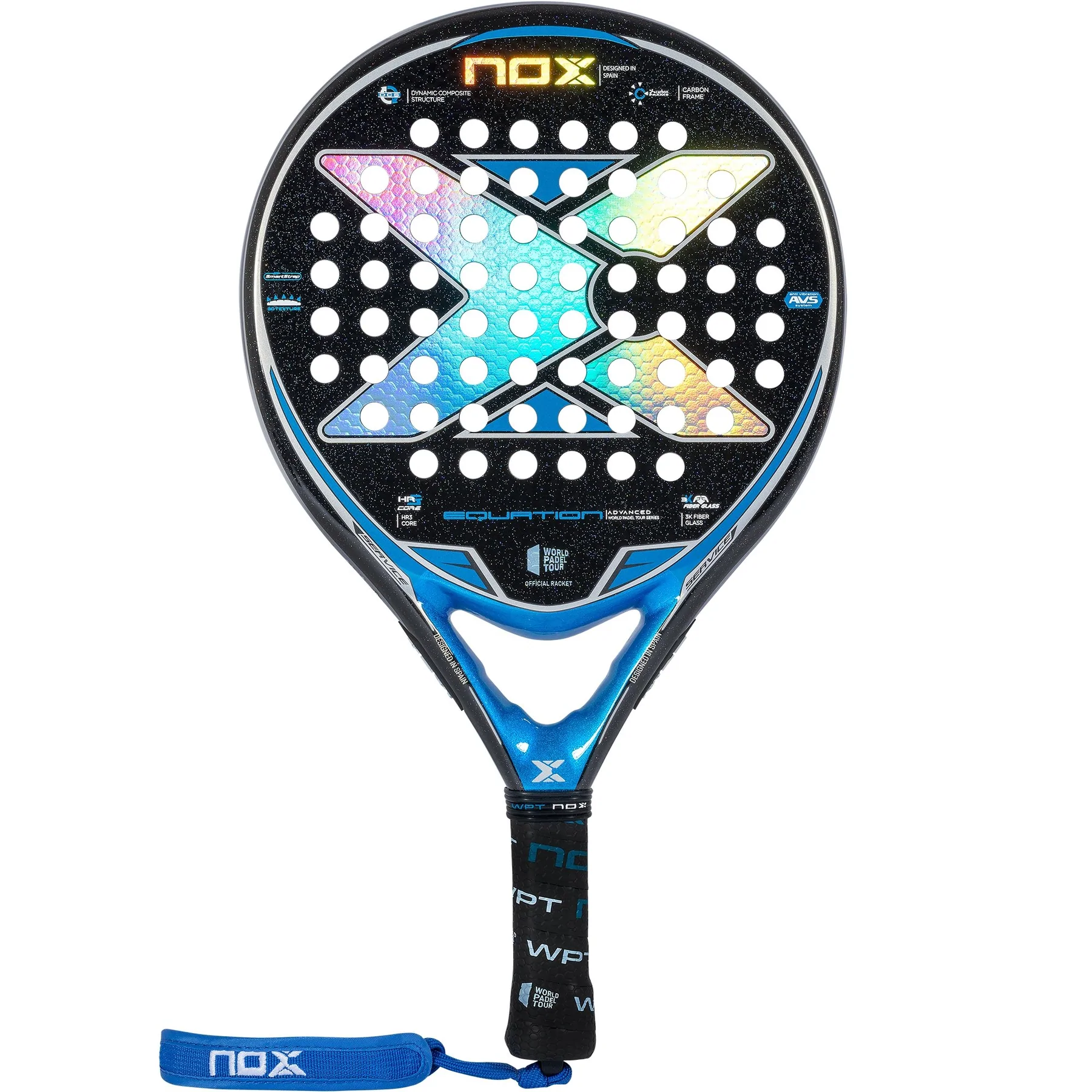 NOX EQUATION WORLD PADEL TOUR EDITION 2023