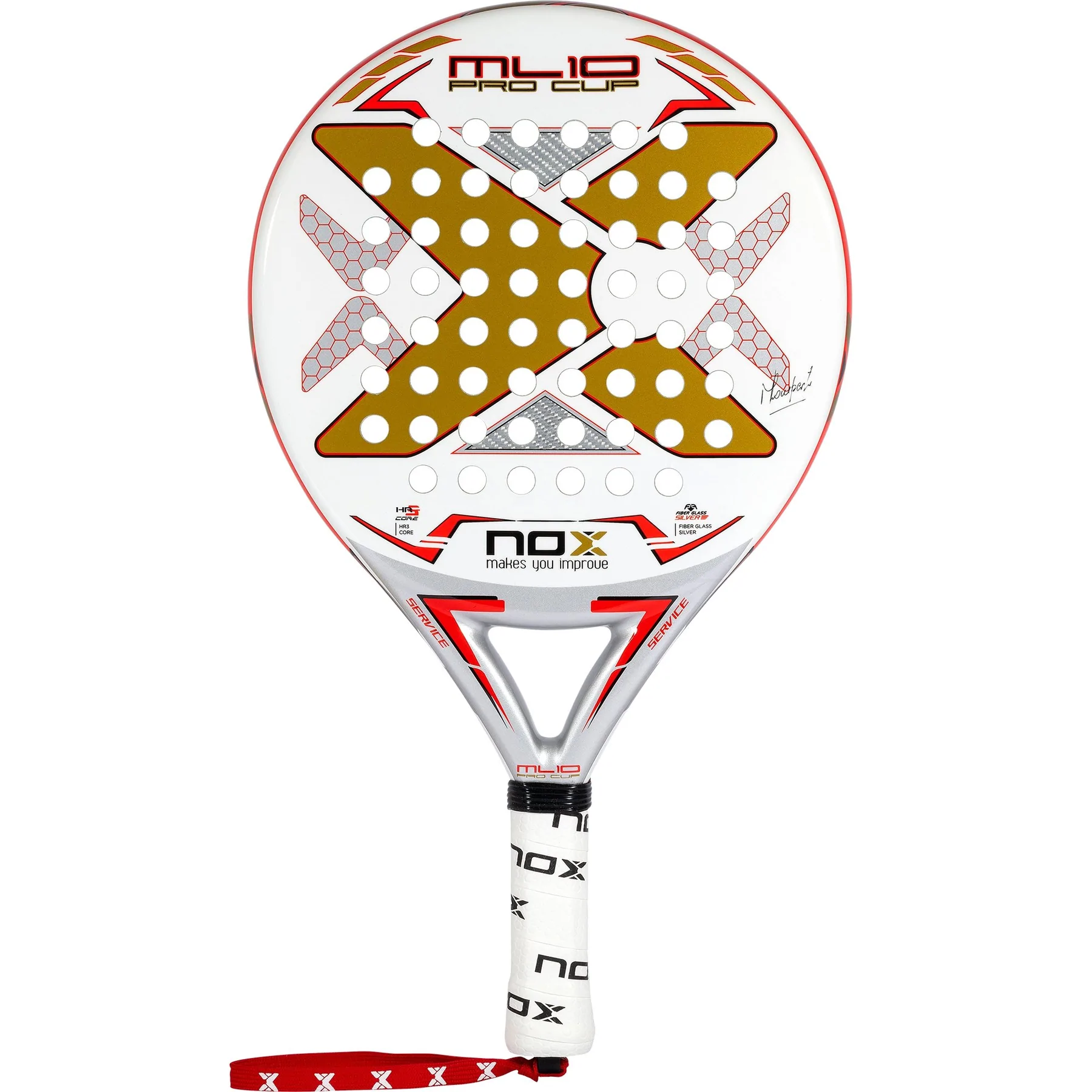 NOX ML10 PRO CUP gold 2023
