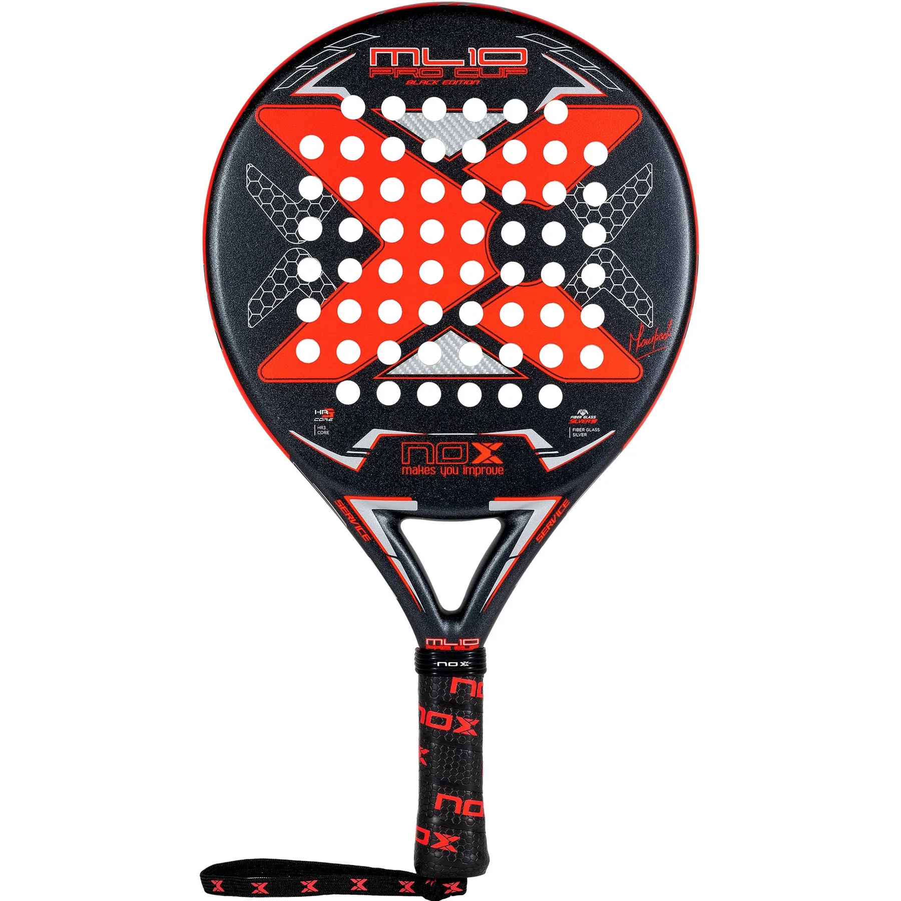 NOX ML10 PRO CUP ROUGH SURFACE 2023
