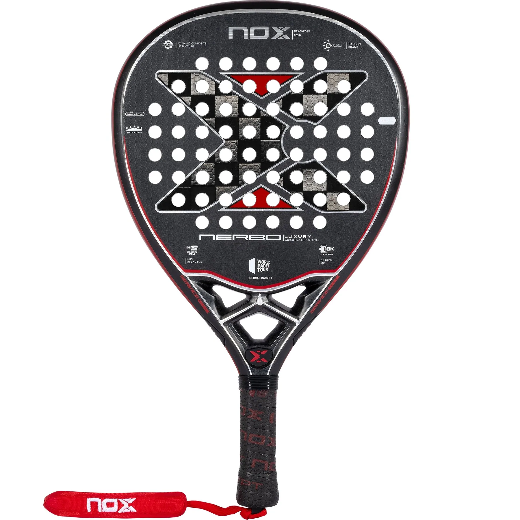 NOX NERBO WPT OFFICIAL RACKET 2023