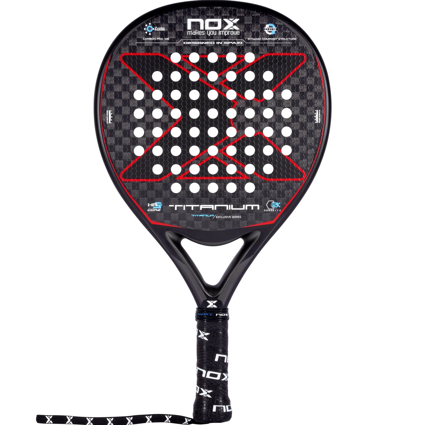 NOX TITANIUM