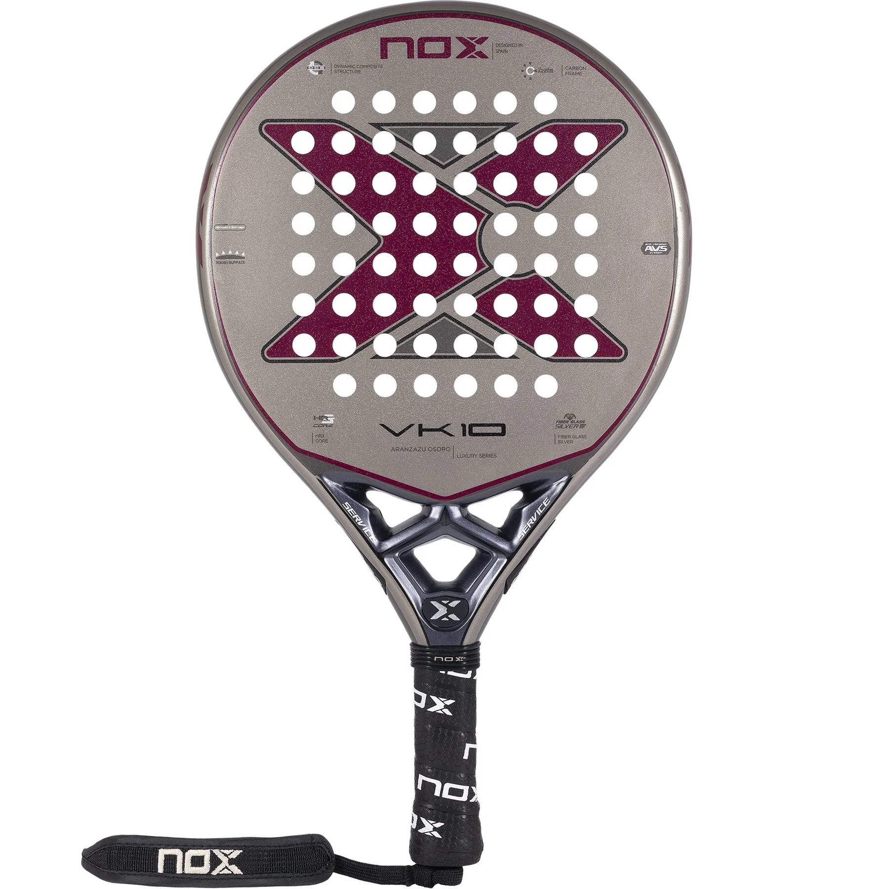 NOX VK10 LUXURY LA PALA DE ARANZAZU OSORO