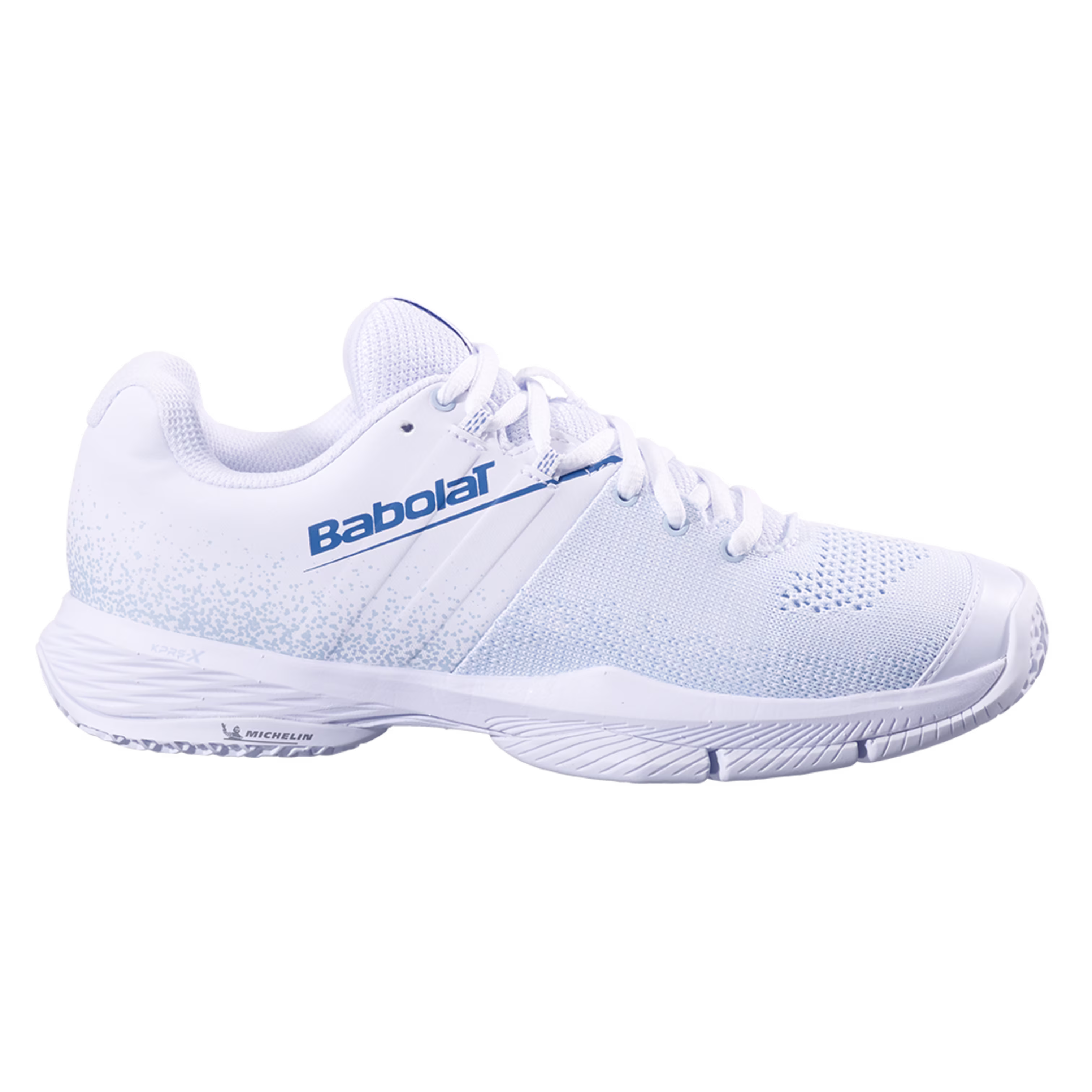 Babolat Sensa White/Cool Blue Women 2026